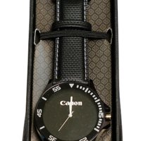 Canon wrist watch