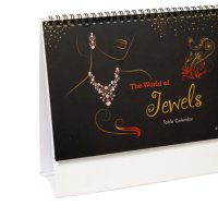 Table Cal World of Jewels