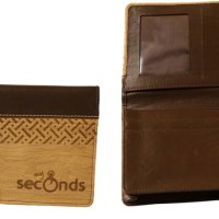 Cheque Book Seconds