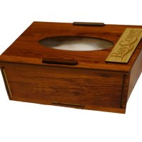 Tissue Box Baby