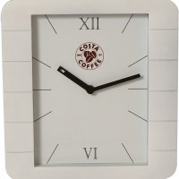 Wall Clock Costa Coffee
