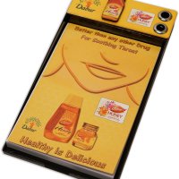 Clipboard Dabur