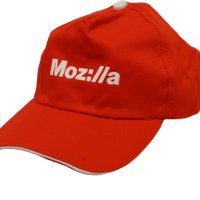 Cap Mozilla
