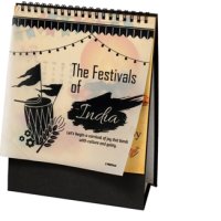 Table Cal Festivals of India