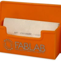 Card Holder Fablab