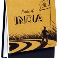 Table Cal Pride of India