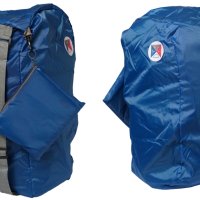Travelling Blue Foldable