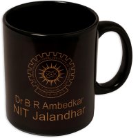 Ceramic Mug NIT