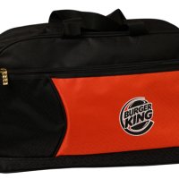 Travelling Burgerking