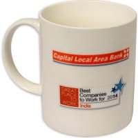 Bone China Mug CLab